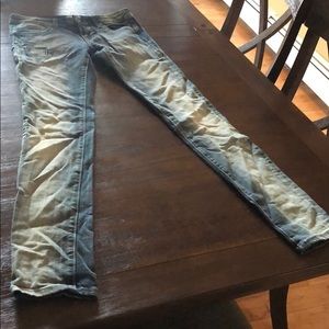 Gorgeous Express jeans - size 0